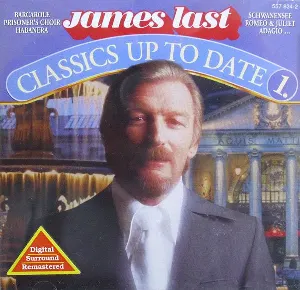 Pochette de Classics Up To Date Volume 1 de James Last