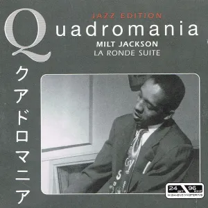 Pochette de La Ronde Suite de Milt Jackson