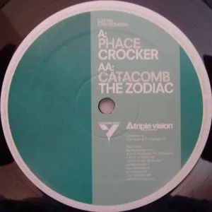 Pochette de Crocker / The Zodiac de Phace