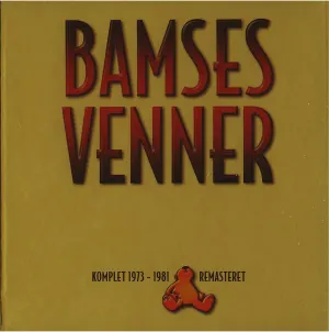 Pochette de Bamses Venner: Komplet 1973-1981 de Bamses Venner