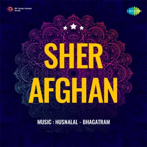 Pochette de Sher Afghan de Hasrat Jaipuri