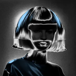 Pochette de Incredible (OVERWERK Remix) de Sia