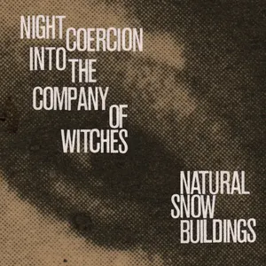 Pochette de Night Coercion Into the Company of Witches de Natural Snow Buildings