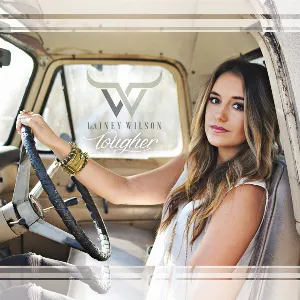 Pochette de Tougher de Lainey Wilson