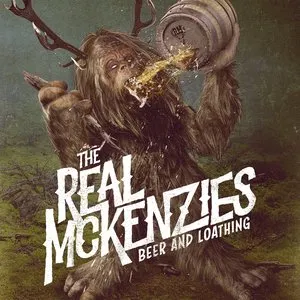 Pochette de Beer and Loathing de The Real McKenzies