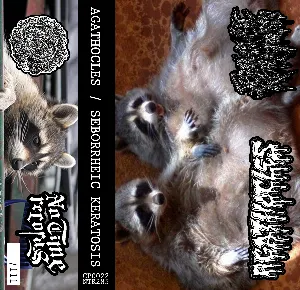 Pochette de Agathocles / Seborrheic Keratosis Split de Agathocles