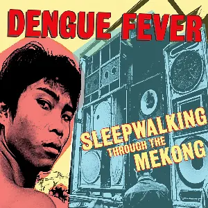 Pochette Sleepwalking Through the Mekong