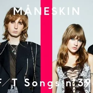 Pochette de I WANNA BE YOUR SLAVE (from THE FIRST TAKE) de Måneskin