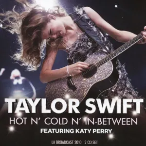 Pochette de Hot N' Cold N' In-Between de Taylor Swift