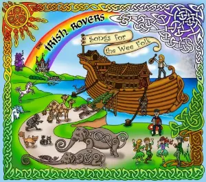 Pochette de Songs for the Wee Folk de The Irish Rovers