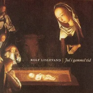 Pochette de Jul i gammel tid de Rolf Lislevand