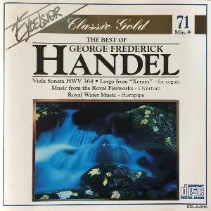 Pochette The Best of George Frederick Handel