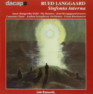Pochette de Sinfonia Interna de Rued Langgaard - Aarhus Symfoniorkester