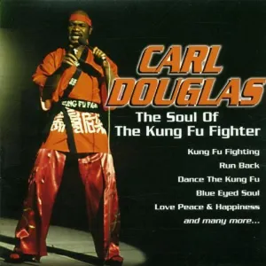 Pochette de The Soul of the Kung Fu Fighter de Carl Douglas