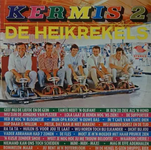 Pochette de Kermis, 2 de De Heikrekels