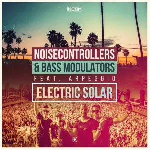 Pochette de You Know I Like It de Noisecontrollers