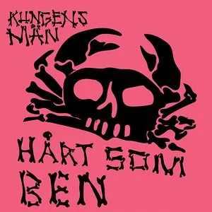 Pochette de Hårt som ben de Kungens Män