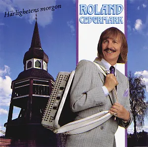 Pochette de Härlighetens morgon de Roland Cedermark