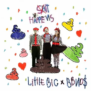 Pochette de IT HAPPENS de bbno$