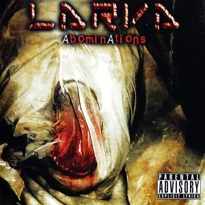 Pochette de Abominations de Larva
