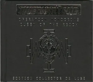 Pochette Operation Mindcrime + Queen of the Reich