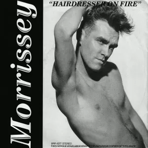 Pochette de Hairdresser on Fire de Morrissey