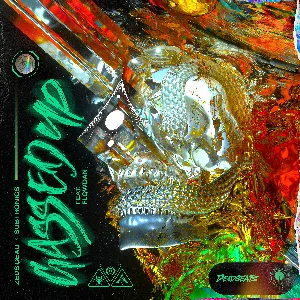 Pochette de Gassed Up de Subtronics - Zeds Dead