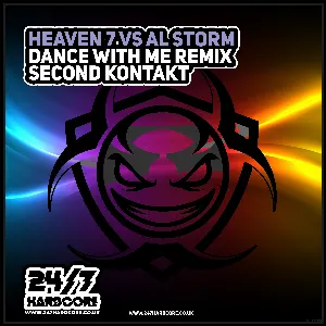 Pochette de Dance With Me (remix) / Second Kontakt de Al Storm