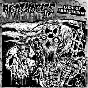Pochette de Lord of Armageddon de Agathocles