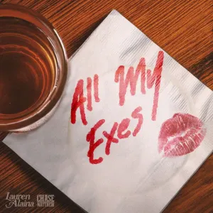 Pochette de All My Exes de Chase Matthew