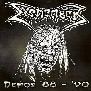 Pochette Demos '88 - '90