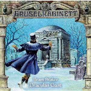 Pochette de Draculas Gast de Bram Stoker - Marc Gruppe