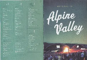 Pochette Live at The Alpine Valley Music Theatre