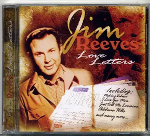Pochette de Love Letters de Jim Reeves