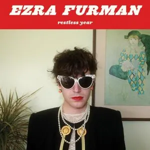Pochette de Restless Year de Ezra Furman