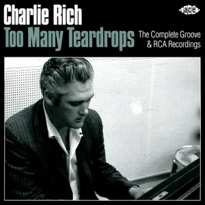 Pochette Too Many Teardrops: The Complete Groove & RCA Recordings