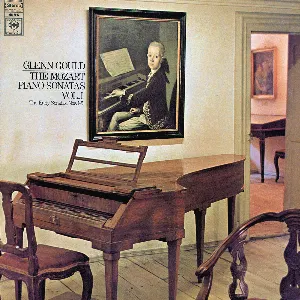 Pochette The Mozart Piano Sonatas, Vol. 1 (The Early Sonatas, Nos. 1-5)
