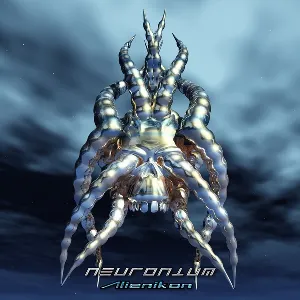 Pochette de Alienikon de Neuronium