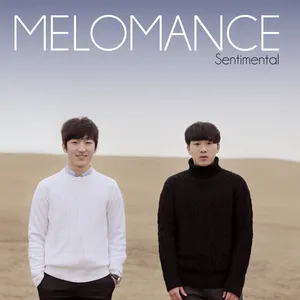 Pochette de Sentimental de MeloMance