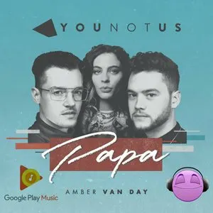 Pochette de Papa de YOUNOTUS