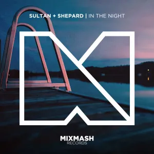 Pochette de In The Night de Sultan + Shepard