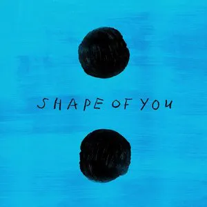 Pochette Shape of You (NOTD remix)
