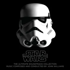 Pochette Star Wars: The Ultimate Soundtrack Collection