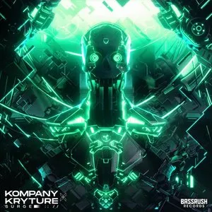Pochette de Surge de Kompany
