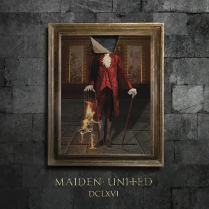 Pochette de DCLXVI de Maiden uniteD
