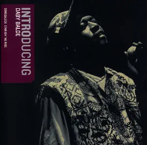 Pochette de Introducing Daby Balde de Daby Balde