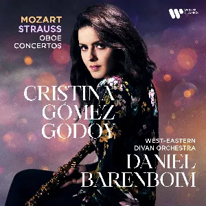 Pochette de Oboe Concertos de Richard Strauss - Wolfgang Amadeus Mozart - Daniel Barenboim