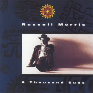Pochette de A Thousand Suns de Russell Morris