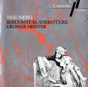 Pochette de Träumerei – Berühmte Klavierstücke großer Meister de Jörg Demus