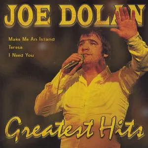 Pochette de Greatest Hits de Joe Dolan